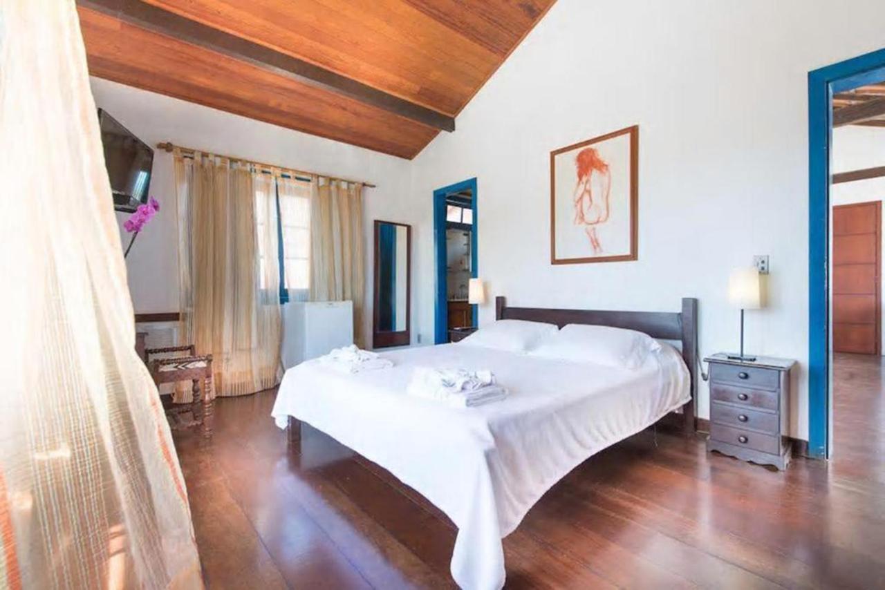Canto House Buzios Luaran gambar