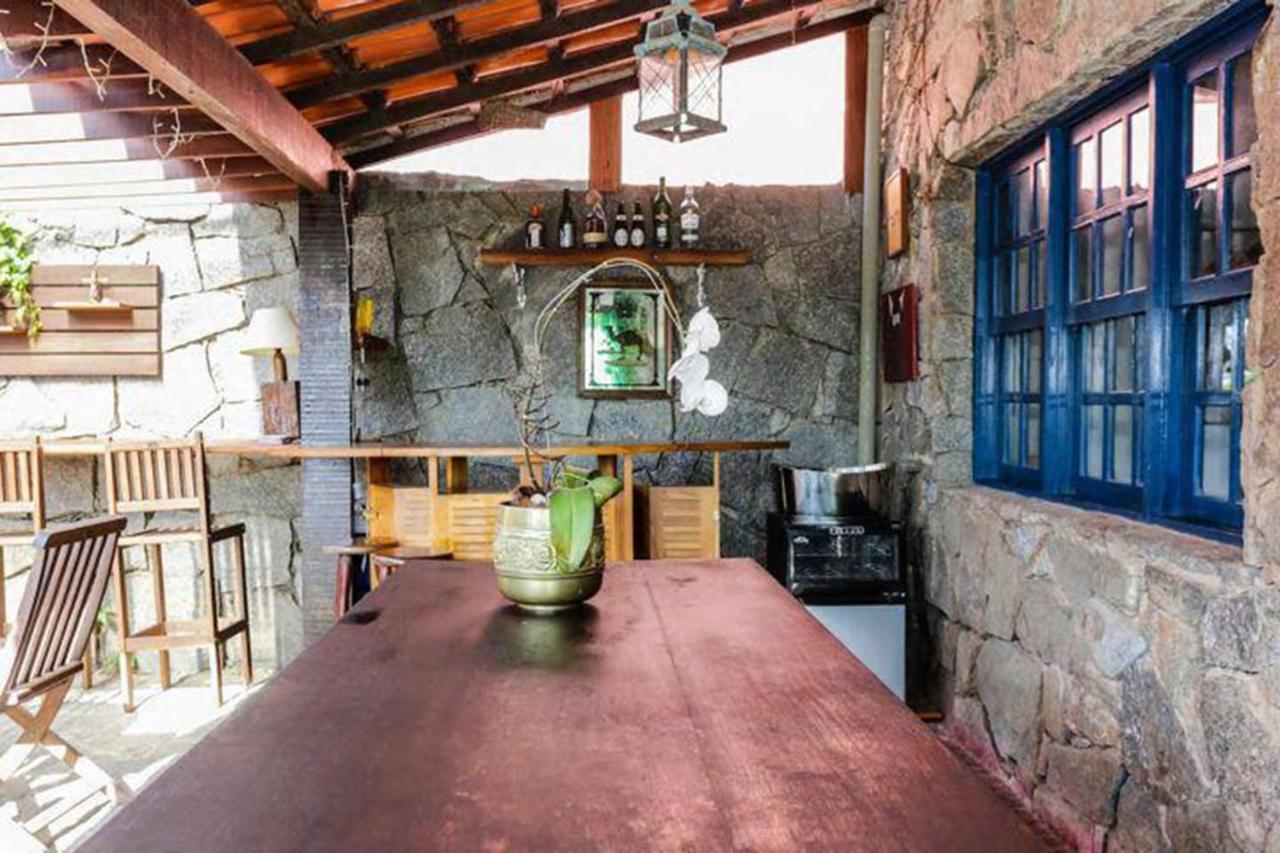 Canto House Buzios Luaran gambar